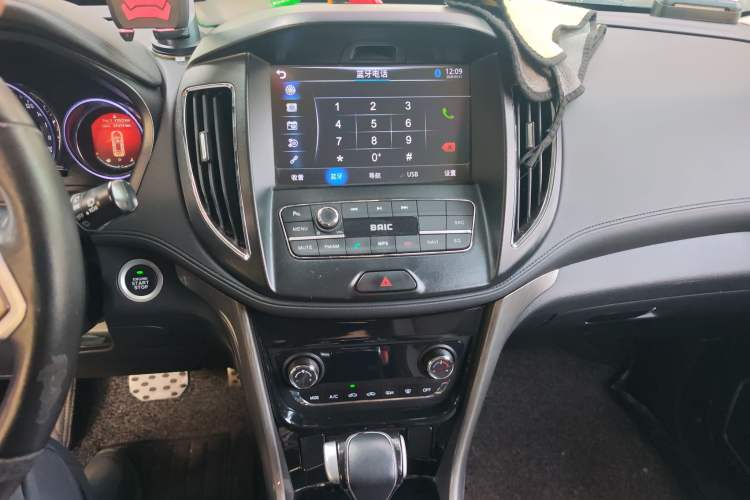 Used HYOSOW S5 2017 1.3T CVT Prestige Edition
