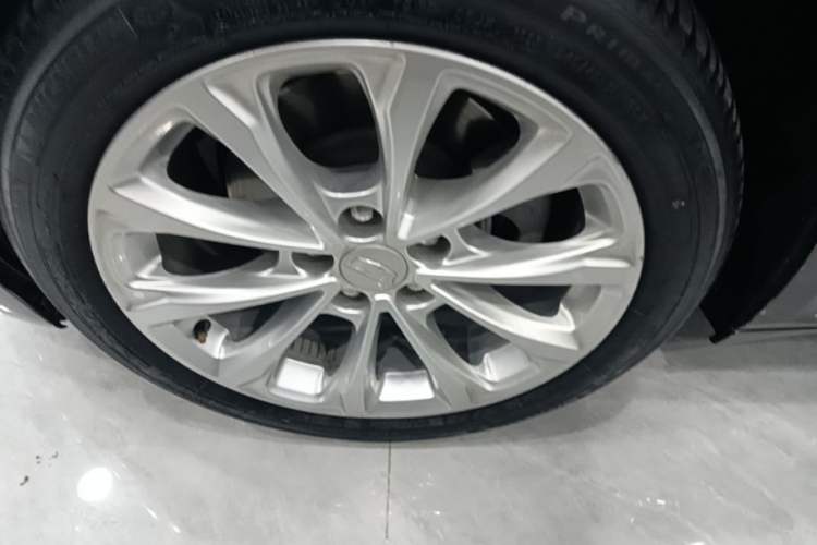 Used Cadillac CT5 2023 28T Luxury Edition (Standard Version)