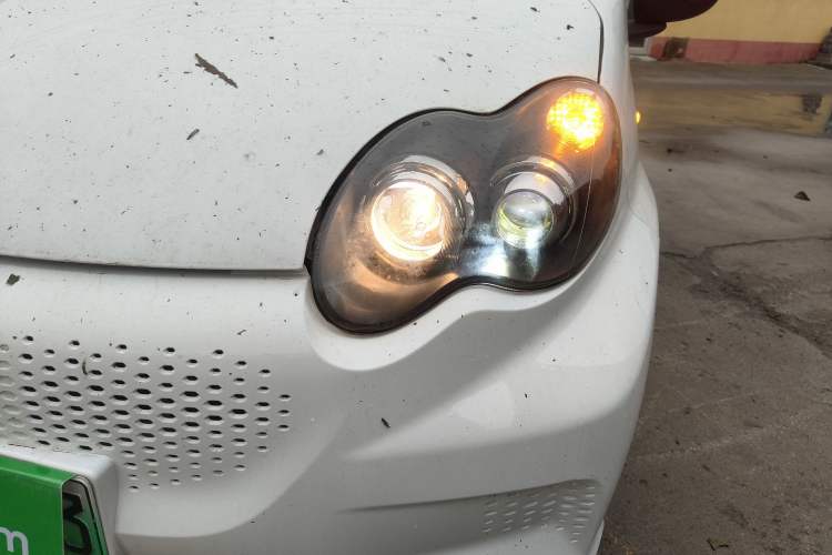 Used BYD e1 2020 Smart Comfort Version