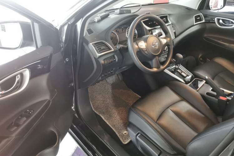 Used Nissan Sylphy 2021 Classic 1.6XL CVT Luxury Edition Driver Seat