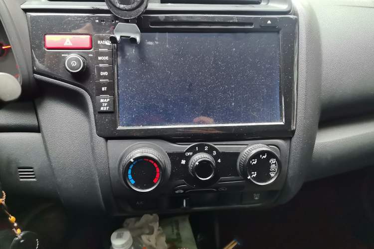 Used Honda Fit 2014 1.5L LX CVT Comfort Model