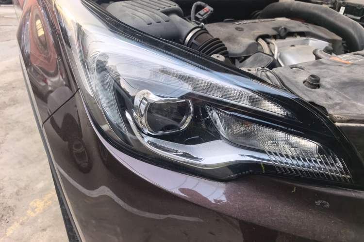 Used Buick Envision 2019 28T Four-Wheel Drive Elite Version China VI Standard
