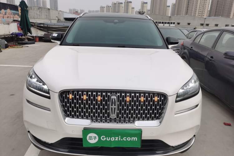 Used Lincoln Corsair 2020 2.0T Two-Wheel Drive Luxury Edition