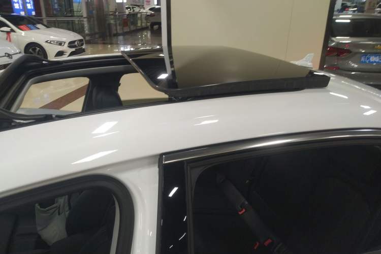 Used Audi A4L 2025 2 Million Units Enjoyment Version 40 TFSI Stylish and Dynamic Type