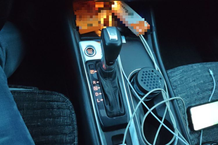 Used Nissan Teana 2019 2.0T XL Upper Smart Enjoyment Version Gear Lever