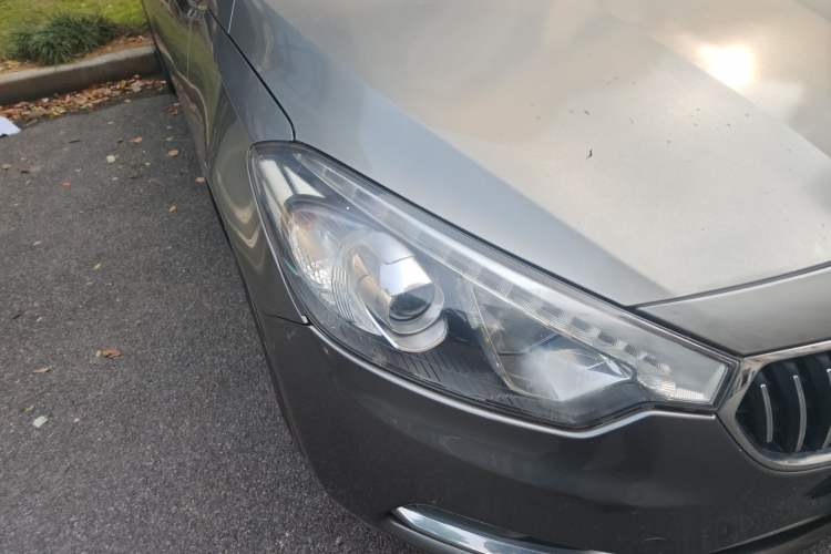 Used Kia K3 2013 1.6L Automatic DLX