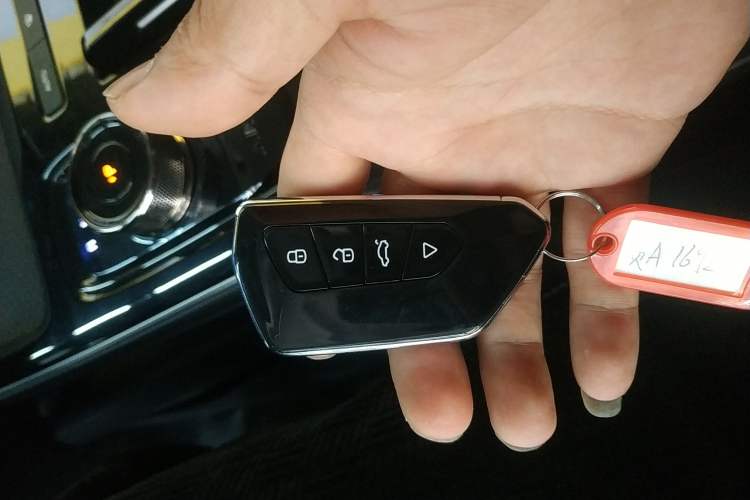 Used AION S 2023 Meizu 580 Lithium Iron Phosphate
