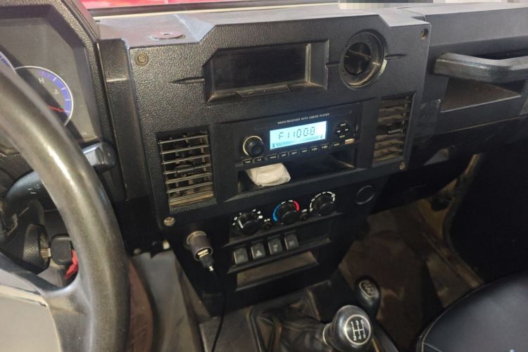 Used BAW Zhanqi 2016 2.0L Gladiator Luxury Edition China V
