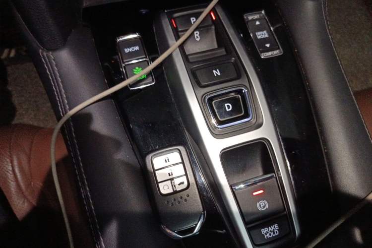 Used Honda UR-V 2017 370TURBO 2WD Prestige Edition China V Gear Lever