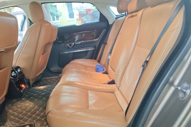 Used Jaguar XJ 2016 XJL 3.0 SC Four-Wheel Drive Panoramic Business Edition