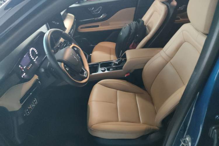 Used Lincoln Corsair 2020 2.0T Four-Wheel Drive Luxury Edition