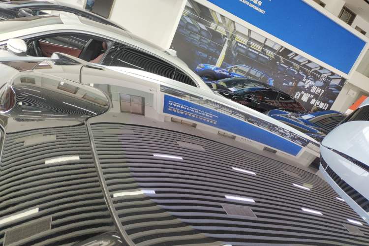 Used Nio ET5T 2023 75 kWh Touring
