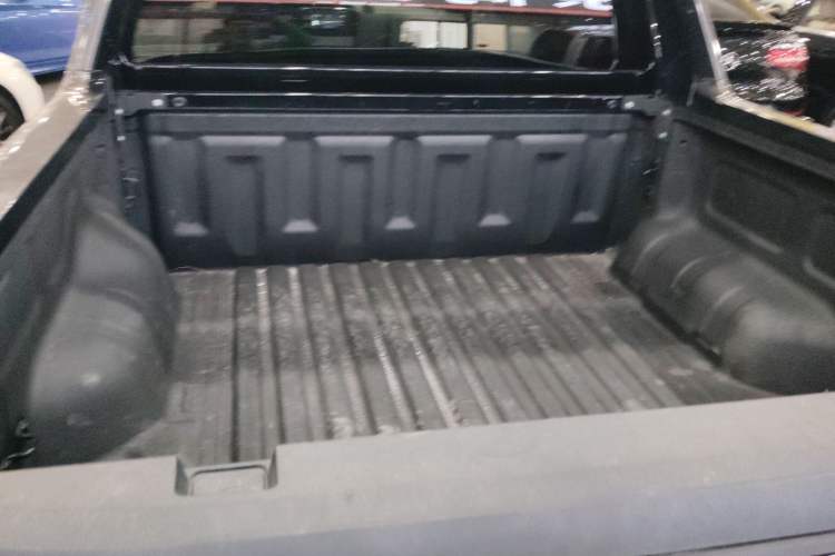 Used Ford Ranger 2023 Wild Terrain 4x4 Automatic Version Gasoline
