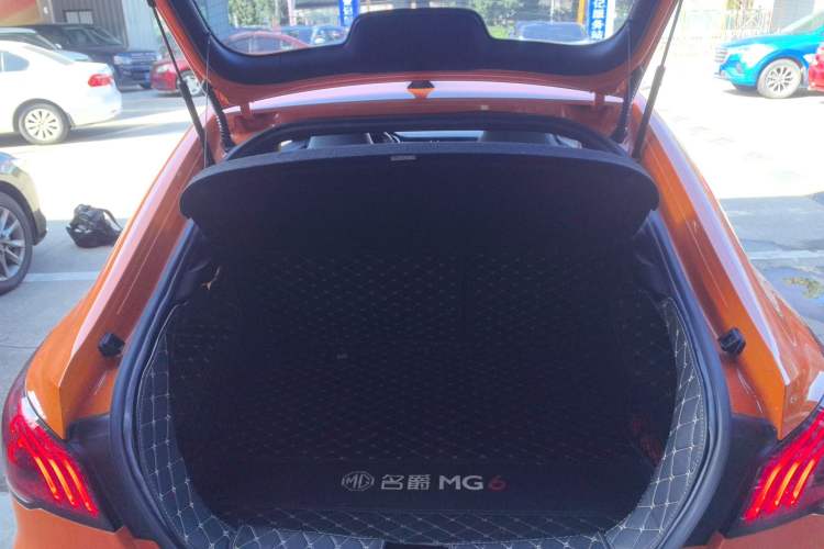 Used MG 6 2021 Pro 1.5T Automatic Trophy Flagship Edition