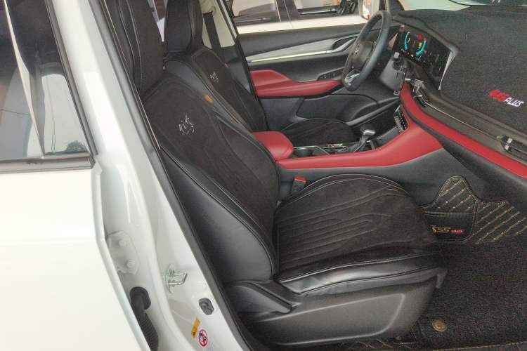 Used CHANGAN CS55PLUS 2022 Blue Whale Edition 1.5T DCT Luxury Model