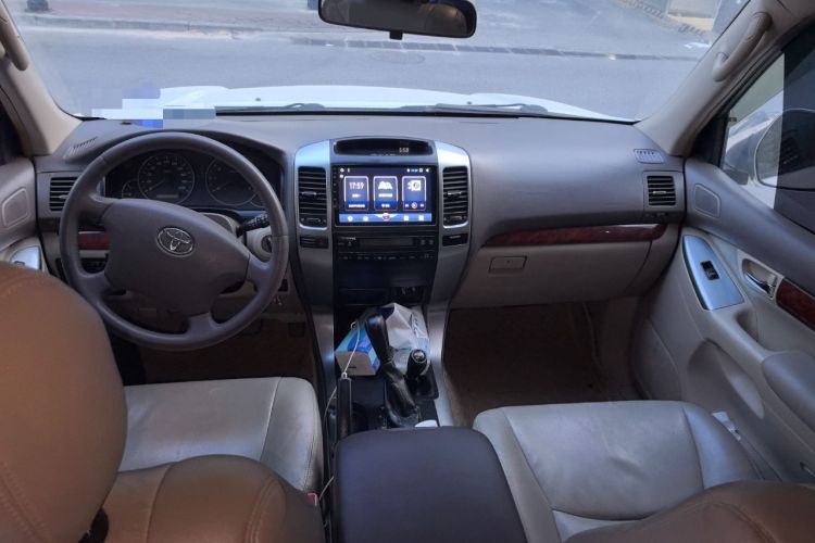 Used Toyota Prado 2004 GX 2.7 Automatic Model