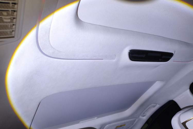 Used Buick Century 2023 2.0T Six-Seater Yinshi Edition Headliner