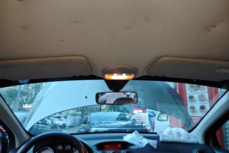 Used Peugeot 408 2011 2.0L Automatic Comfort Edition