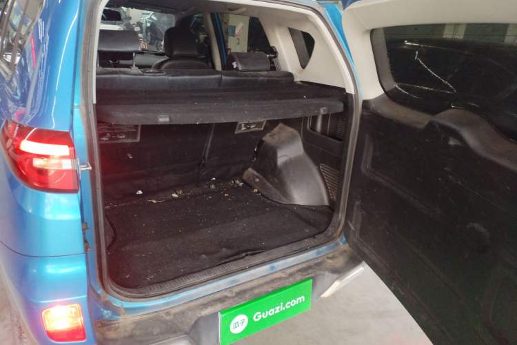 Used Cowin X3 2016 1.6L Manual SmartConnect III Version
