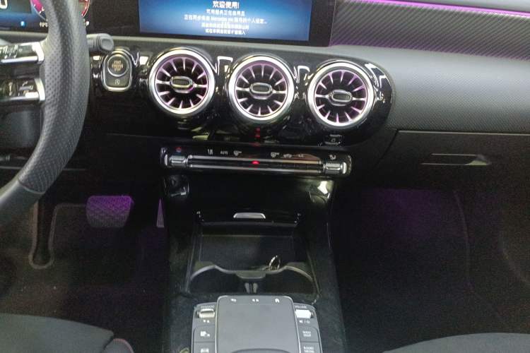 Used Mercedes-Benz A-Class 2023 A 200 L Fashion Model