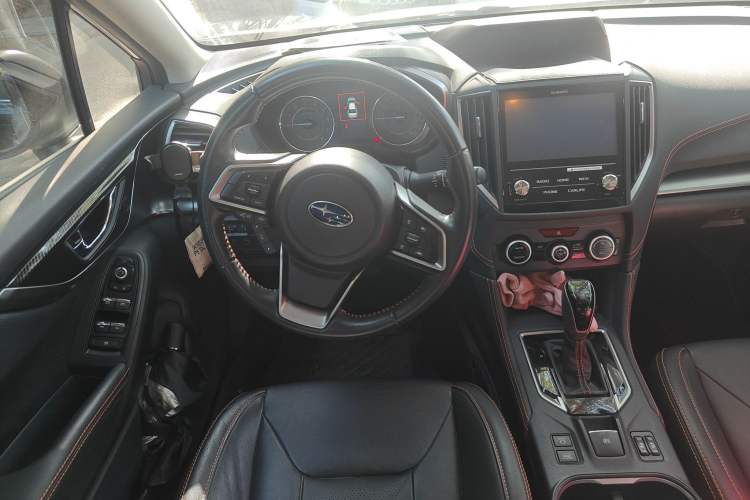 Used Subaru XV 2019 2.0i All-Wheel-Drive Luxury Edition with EyeSight China V Standard
