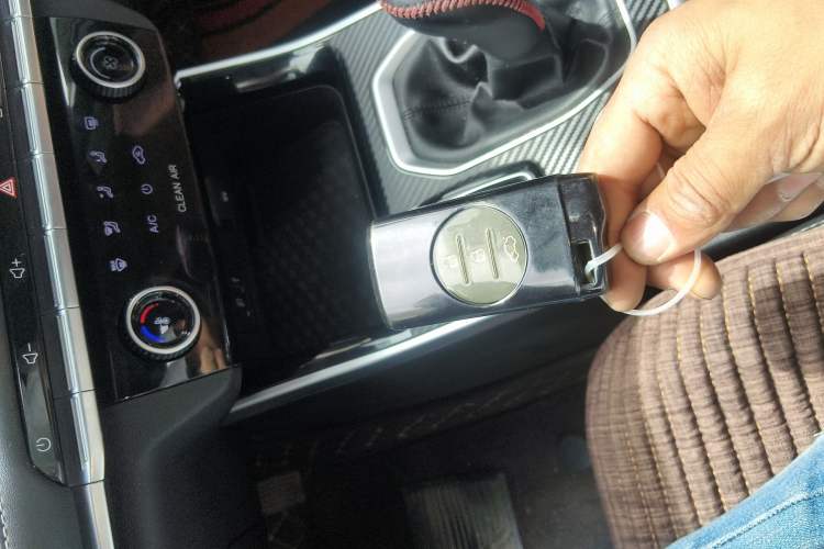 Used Chery Tiggo 5x 2020 1.5L Manual Fashion Edition Vehicle Key