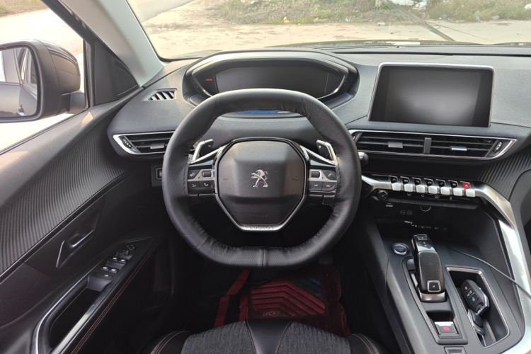 Used Peugeot 5008 2017 380THP 7-Seater Elite Edition