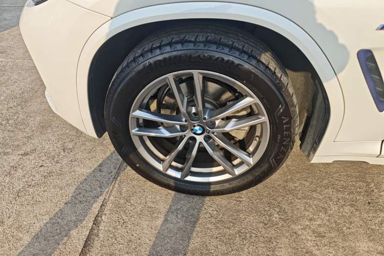 Used BMW X3 2021 xDrive25i M Sport Package