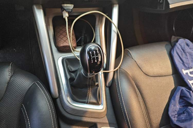 Used Geely Auto Vision X3 2017 1.5L Manual Luxury Model
