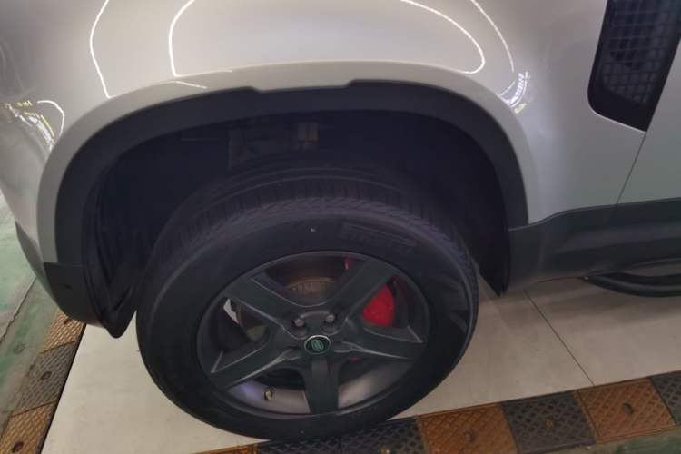 Used Land Rover Defender 2021 110 P400 SE