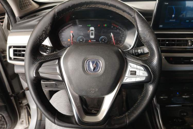 Used CHANGAN CS75 2020 280T Manual Smart Edition China VI Standard