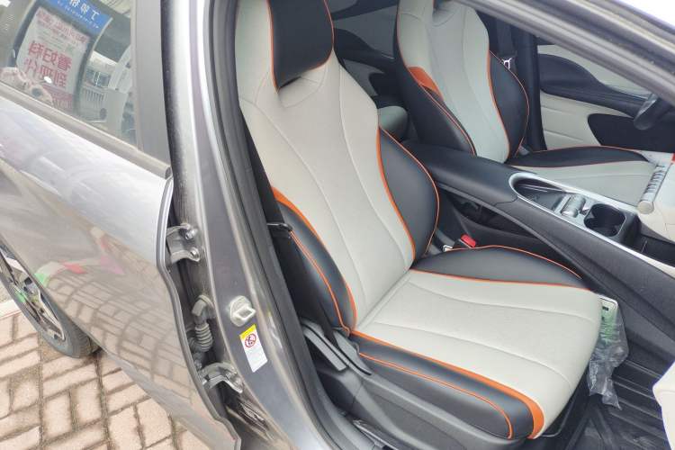 Used BYD Dolphin 2021 405 km Fashion Edition