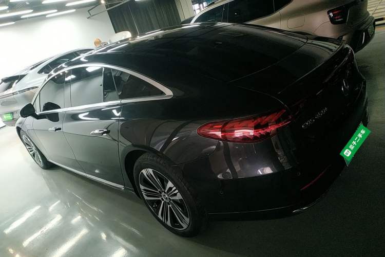 Used Mercedes-Benz EQS 2022 Updated Version 450+ Pioneer Edition
