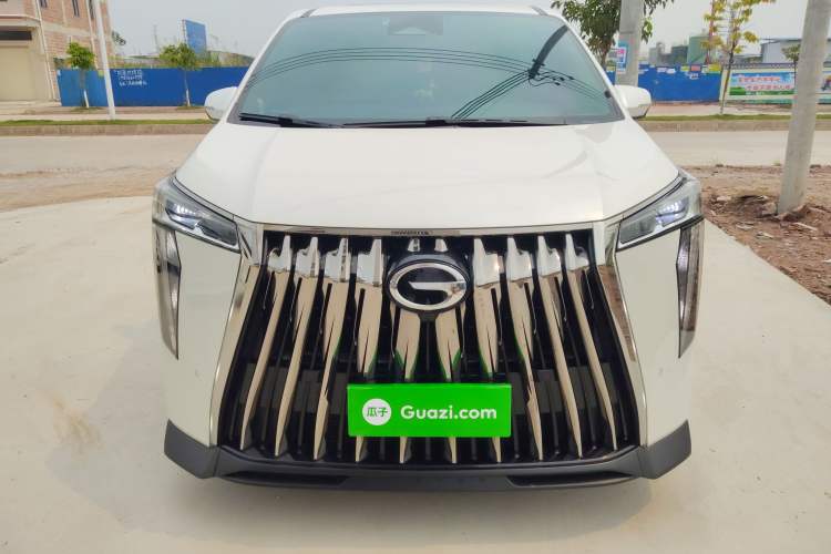 Used GAC Trumpchi M8 2023 Zongshi Series 400T Ultimate Edition Front