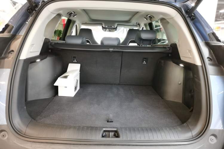 Used BYD Sealion 07 DM-i 2025 150 Flagship+ Edition
