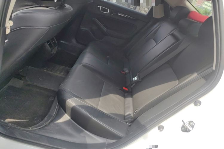 Used Honda Integra 2023 240TURBO CVT Phantom Night·Luxury Edition Left Rear Seat