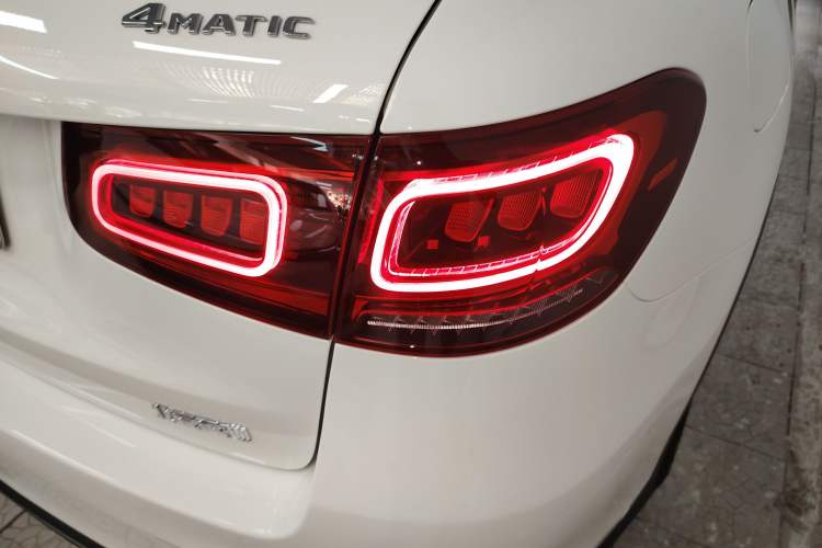 Used Mercedes-Benz GLC 2020 GLC 260 L 4MATIC Luxury Model