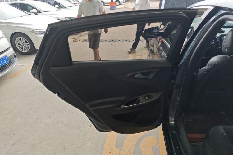 Used Chevrolet Malibu XL 2019 535T CVT RuiLian Edition