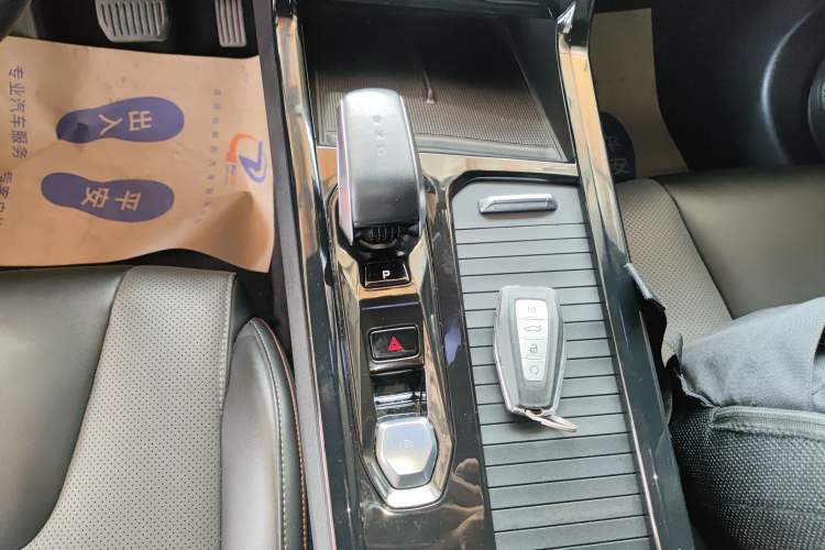 Used Geely Auto Emgrand X7 Sport 2023 Boyue COOL 1.5TD Smart Connect+