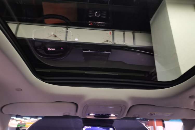 Used Lincoln Nautilus 2023 2.0T Four-Wheel Drive Zunrui Version Headliner