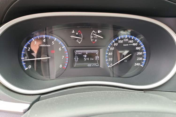 Used Venucia T90 2017 2.0L CVT Smart Edition