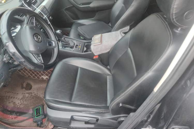 Used Skoda Superb 2018 TSI280 DSG Standard Edition China V Emission Standard