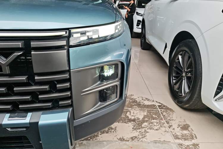 Used Chery Explore 06 2023 Yoye Edition 1.6T Two-Wheel Drive Explore Wild
