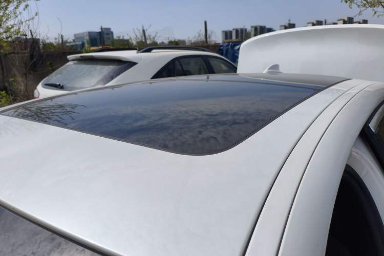 Used BMW 5 Series 2020 530Li Luxury Edition M Sport Package Roof