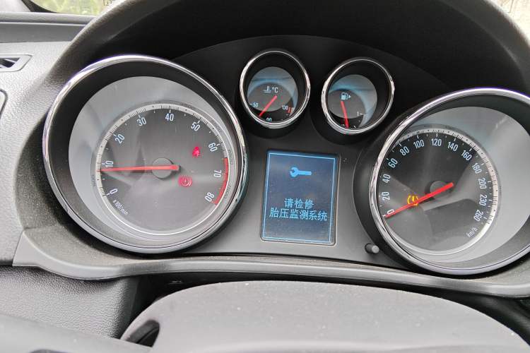 Used Buick Regal 2015 1.6T Leading Technology Model