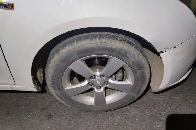 Used Chevrolet Cruze 2012 1.6L SE Automatic
