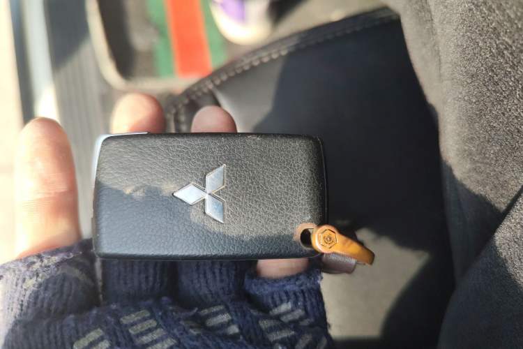 Used Mitsubishi Pajero 2019 3.0L Automatic Standard Edition
