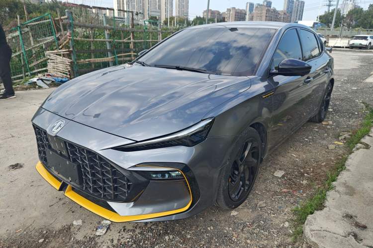 Used MG 6 2021 Pro 1.5T Automatic Trophy Flagship Edition