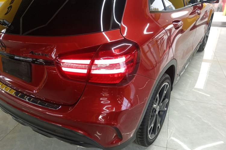 Used Mercedes-Benz GLA 2018 GLA 220 4MATIC Sport Edition