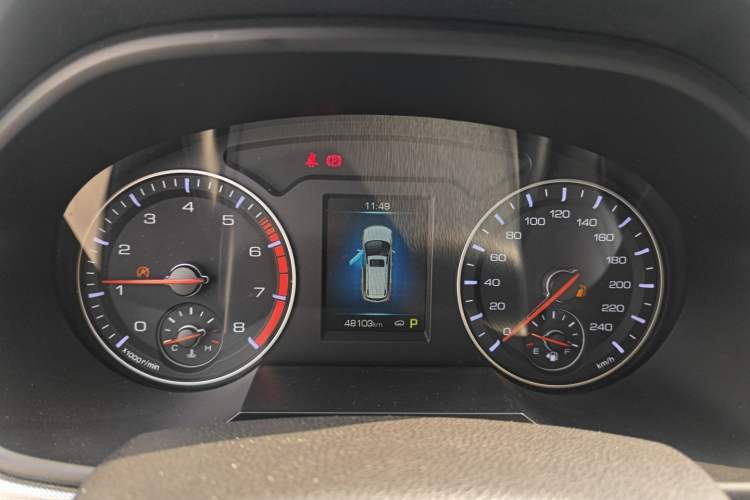 Used Haval H6 2018 Red-Label Sport Edition 1.5T Automatic Two-Wheel Drive Elite Model